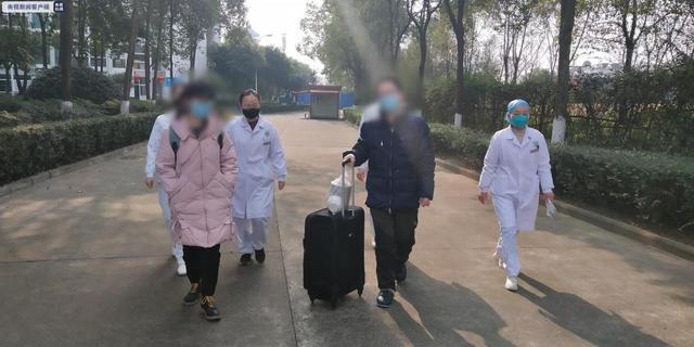 调兵山市病人院后返乡
